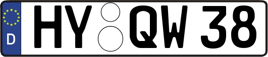 HY-QW38