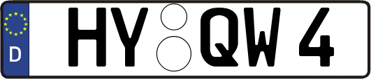 HY-QW4