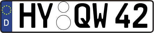 HY-QW42