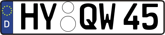 HY-QW45