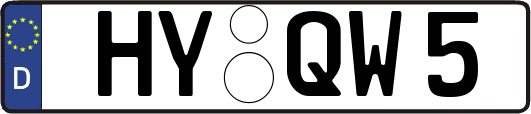 HY-QW5