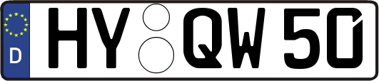 HY-QW50