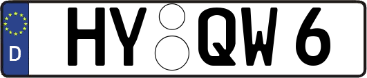 HY-QW6