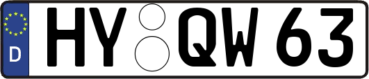 HY-QW63