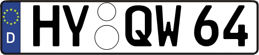 HY-QW64