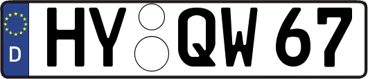 HY-QW67