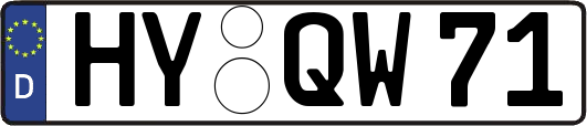 HY-QW71