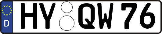 HY-QW76