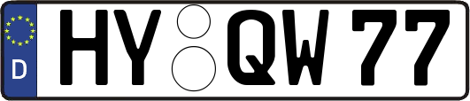 HY-QW77