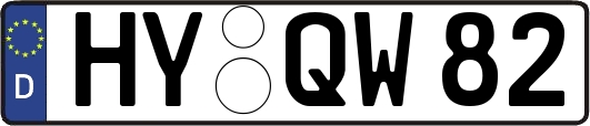 HY-QW82