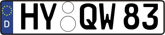 HY-QW83