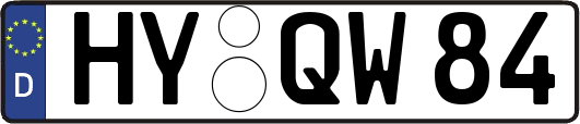 HY-QW84