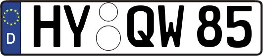 HY-QW85