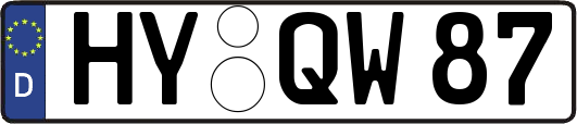 HY-QW87