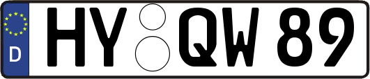 HY-QW89