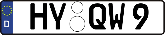 HY-QW9