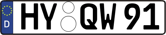 HY-QW91