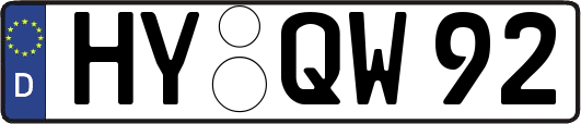 HY-QW92