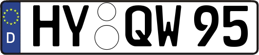 HY-QW95