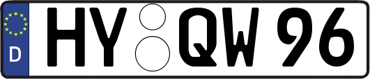 HY-QW96