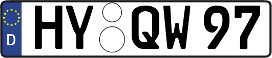HY-QW97