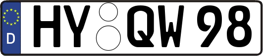 HY-QW98