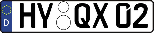 HY-QX02