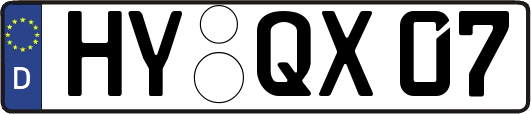 HY-QX07