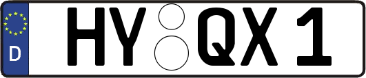 HY-QX1