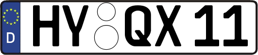 HY-QX11