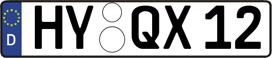 HY-QX12