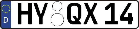 HY-QX14
