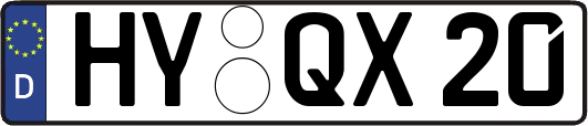 HY-QX20