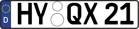 HY-QX21