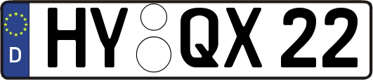 HY-QX22
