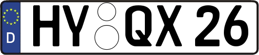 HY-QX26