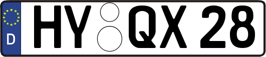 HY-QX28