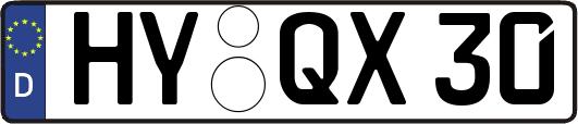 HY-QX30