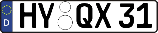 HY-QX31
