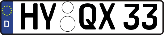 HY-QX33