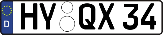 HY-QX34