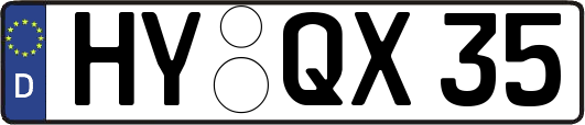 HY-QX35