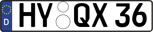 HY-QX36