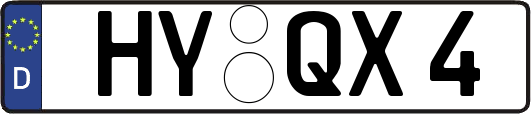 HY-QX4