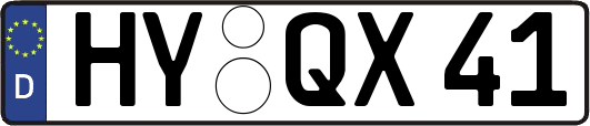 HY-QX41