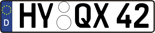 HY-QX42