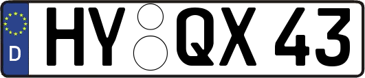 HY-QX43