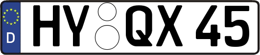 HY-QX45