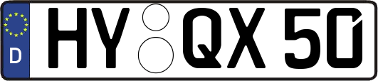HY-QX50