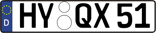 HY-QX51